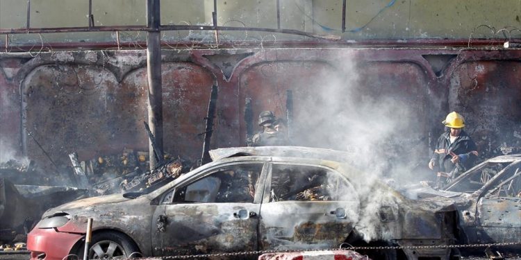 Αφγανιστάν: Νεκροί οκτώ αστυνομικοί από επίθεση με παγιδευμένο όχημα