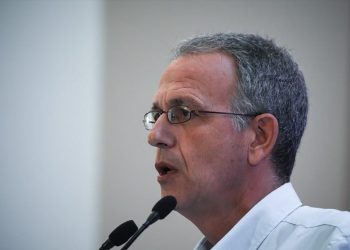 Αιχμές εναντίον Κώστα Σημίτη για τα ελληνοτουρκικά από Πάνο Ρήγα