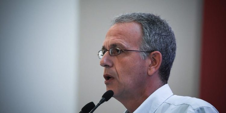 Αιχμές εναντίον Κώστα Σημίτη για τα ελληνοτουρκικά από Πάνο Ρήγα