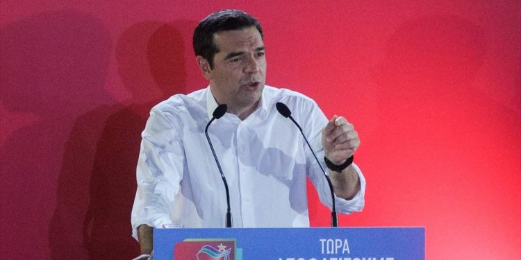 Αλ. Τσίπρας: Η Ελλάδα δεν είναι πια η χρεοκοπημένη χώρα που παραλάβαμε