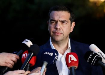 Αλ. Τσίπρας: Θα έχει συνέπειες όποιος παραβιάσει τα κυριαρχικά δικαιώματα Ελλάδας-Κύπρου