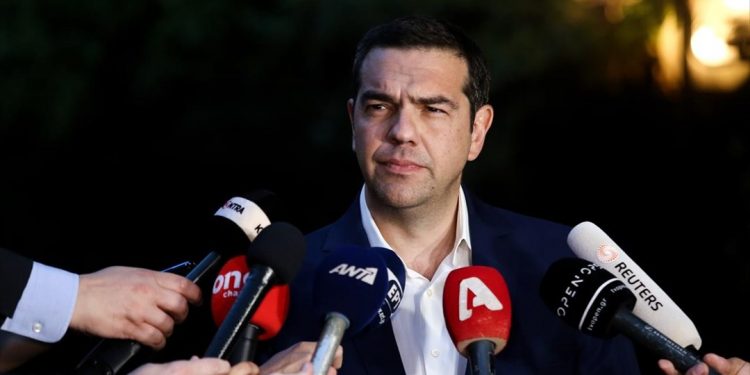 Αλ. Τσίπρας: Θα έχει συνέπειες όποιος παραβιάσει τα κυριαρχικά δικαιώματα Ελλάδας-Κύπρου