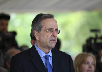 Αντ. Σαμαράς: Μία φωτεινή ημέρα για την Ελλάδα