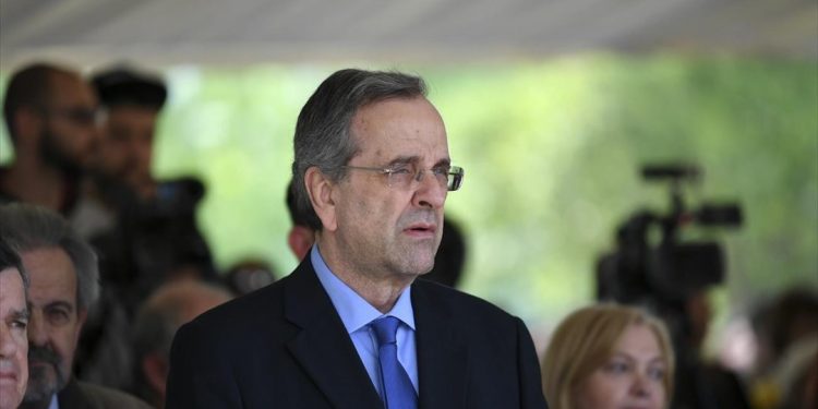 Αντ. Σαμαράς: Μία φωτεινή ημέρα για την Ελλάδα