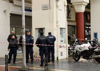 Καταγγελία αστυνομικών ότι ανταλλάσσουν αλεξίσφαιρα γιλέκα όταν αλλάζουν βάρδιες