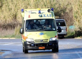 Τροχαίο με τραυματία στην περιοχή της Ανδραβίδας