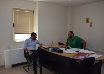 ΑΝΔΡΕΑΣ ΝΙΚΟΛΑΚΟΠΟΥΛΟΣ: “Ασφάλεια των πολιτών σε μια κανονική χώρα!”