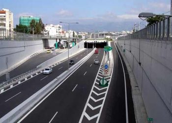 Αποκαταστάθηκε η κυκλοφορία στην Αττική Οδό