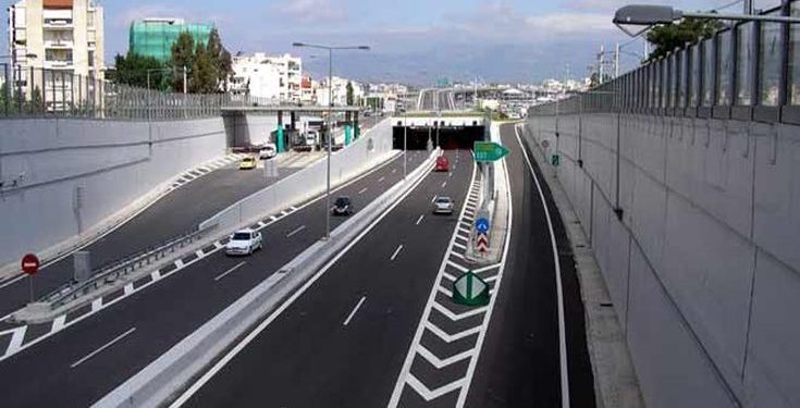 Αποκαταστάθηκε η κυκλοφορία στην Αττική Οδό