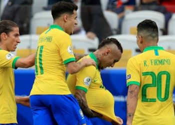 Επιβλητική Βραζιλία, 5-0 το Περού στο Κόπα Αμέρικα