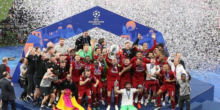 Champions League: «Σκαρφάλωσε» στην 3η θέση κατακτήσεων τροπαίων η Λίβερπουλ