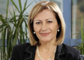 Η Κρητικιά που «υπερασπίζεται» τα ελληνικά προϊόντα στην Ευρώπη