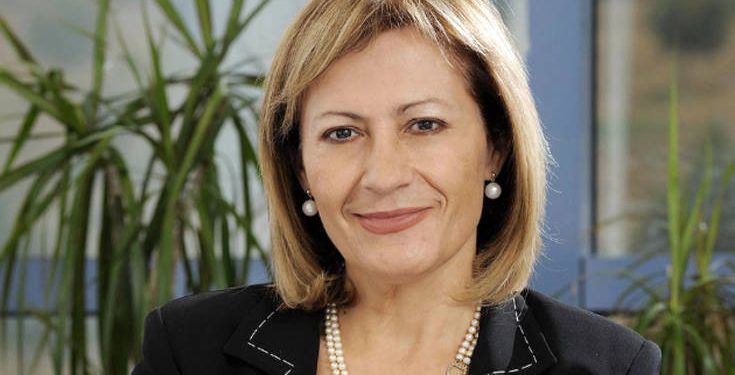 Η Κρητικιά που «υπερασπίζεται» τα ελληνικά προϊόντα στην Ευρώπη