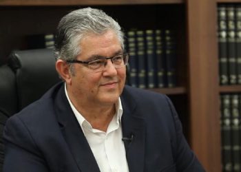ΔΗΜΗΤΡΗΣ ΚΟΥΤΣΟΥΜΠΑΣ: “Αυτό που κρίνεται είναι το πόσο ισχυρό το ΚΚΕ για να δυναμώσει η αντίσταση”