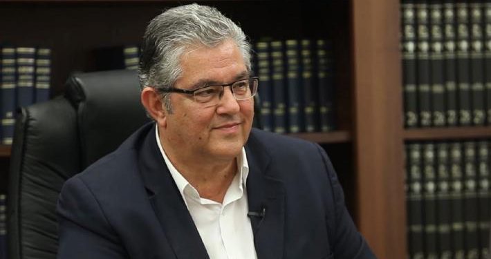 ΔΗΜΗΤΡΗΣ ΚΟΥΤΣΟΥΜΠΑΣ: “Αυτό που κρίνεται είναι το πόσο ισχυρό το ΚΚΕ για να δυναμώσει η αντίσταση”