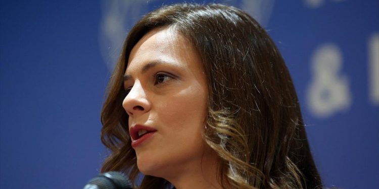 Έφη Αχτσιόγλου: Από τις 4 Ιουλίου οι εργαζόμενοι θα έχουν πρόσβαση στην «ΕΡΓΑΝΗ»