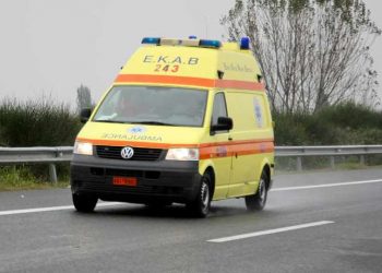 Αυτοκίνητο έπεσε σε γκρεμό, νεκρός ο οδηγός