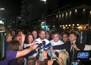 Ο Νεκτάριος Φαρμάκης νέος Περιφερειάρχης Δυτικής Ελλάδας