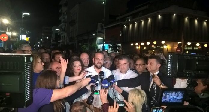 Ο Νεκτάριος Φαρμάκης νέος Περιφερειάρχης Δυτικής Ελλάδας