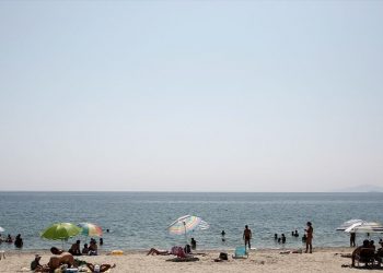 Έως και τους 35 βαθμούς σήμερα ο υδράργυρος