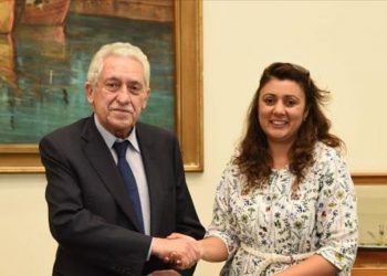 Επί τάπητος η ενίσχυση των ελληνο-βρετανικών ναυτιλιακών, εμπορικών κι επενδυτικών σχέσεων