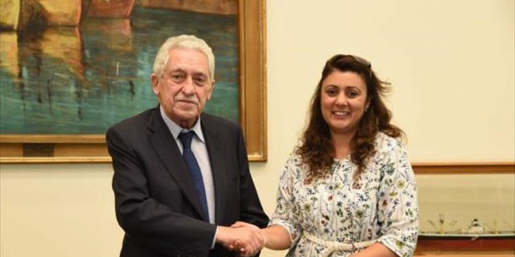 Επί τάπητος η ενίσχυση των ελληνο-βρετανικών ναυτιλιακών, εμπορικών κι επενδυτικών σχέσεων