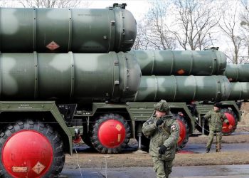 Επιμένει στους S-400 η Τουρκία