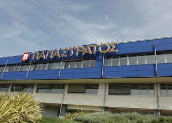 «Επιχείρηση της Χρονιάς» ανακηρύχθηκε η Παπαστράτος ΑΒΕΣ