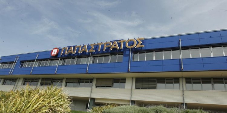«Επιχείρηση της Χρονιάς» ανακηρύχθηκε η Παπαστράτος ΑΒΕΣ