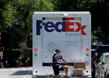 Έρευνα εις βάρος της FedEx ξεκινά η Κίνα