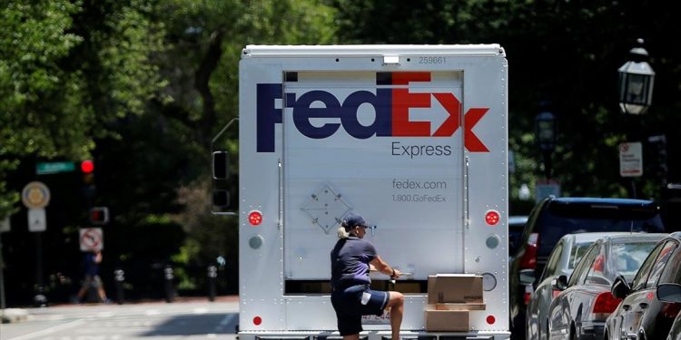Έρευνα εις βάρος της FedEx ξεκινά η Κίνα