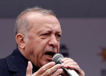 Ερντογάν: Συνεχίζουμε μέχρι το τέλος τις εργασίες μας με τον «Πορθητή»