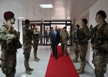 Δεν θα δεχτούμε τετελεσμένα στην Ανατολική Μεσόγειο – News.gr