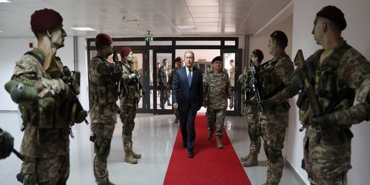 Δεν θα δεχτούμε τετελεσμένα στην Ανατολική Μεσόγειο – News.gr