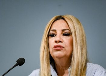 Φ. Γεννηματά: Ευθύνη του κ. Τσίπρα η μη διεξαγωγή του ντιμπέιτ