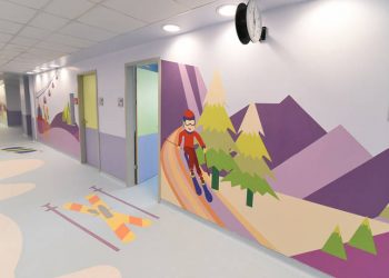 Δείτε το βίντεο από τα νέα έργα που παρέδωσε ο ΟΠΑΠ στο παιδιατρικό νοσοκομείο «Η Αγία Σοφία» και την τελετή εγκαινίων