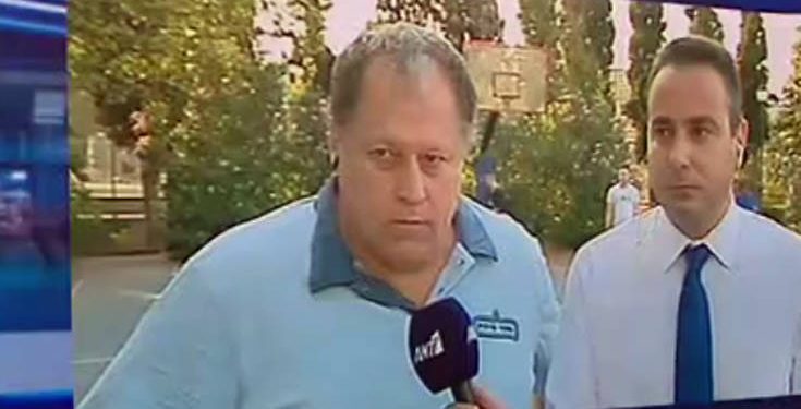 Γιάννης Αντετοκούνμπο: «Μίλησα με το Θεό» λέει ο προπονητής που τον ανακάλυψε