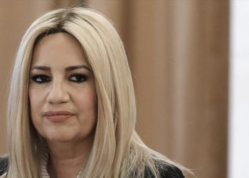 Φ. Γεννηματά: Ο κ. Γιούνκερ αποκάλυψε την αλήθεια για Τσίπρα - Μητσοτάκη