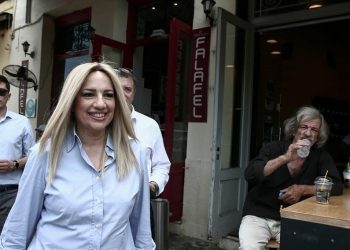 Φώφη Γεννηματά: Οι μικρομεσαίες επιχειρήσεις χρειάζονται στήριξη, όχι προεκλογικές παροχές