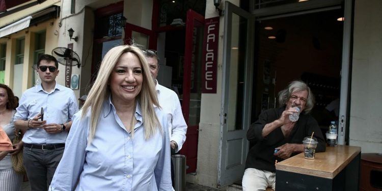 Φώφη Γεννηματά: Οι μικρομεσαίες επιχειρήσεις χρειάζονται στήριξη, όχι προεκλογικές παροχές