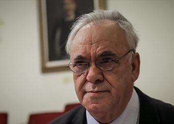 Γ. Δραγασάκης: Να ανταποκριθούμε στις προσδοκίες της προοδευτικής πλειοψηφίας