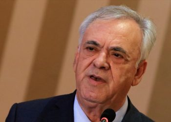 Γ. Δραγασάκης: Ο ΣΥΡΙΖΑ παρέλαβε τη χώρα στο χείλος του γκρεμού