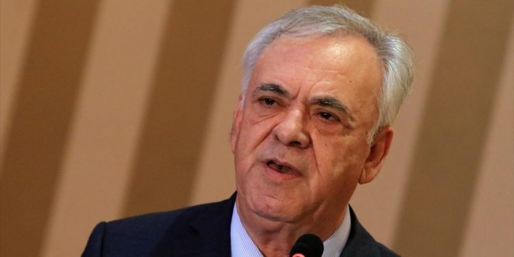 Γ. Δραγασάκης: Ο ΣΥΡΙΖΑ παρέλαβε τη χώρα στο χείλος του γκρεμού