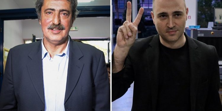 Πολάκης και Μπογδάνος κοντράρονται στα social media με αφορμή την Ελένη Γλυκατζή Αρβελέρ