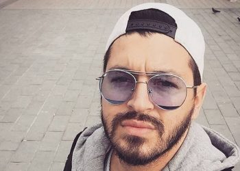 Πάνος Ζάρλας: «Γιε μου, θα είσαι το χαμόγελό μου»