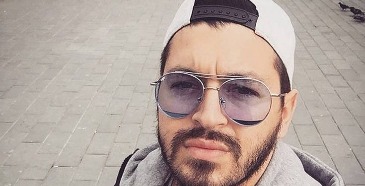 Πάνος Ζάρλας: «Γιε μου, θα είσαι το χαμόγελό μου»