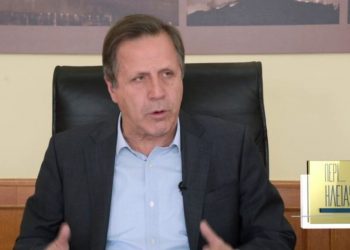 ΔΗΜΟΣ ΑΡΧΑΙΑΣ ΟΛΥΜΠΙΑΣ: Νέος Δήμαρχος ο Γιώργος Γεωργιόπουλος