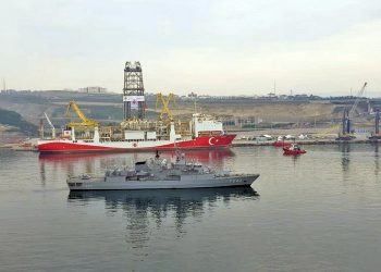 Με συνοδεία φρεγάτας κατεβαίνει το «Γιαβούζ» στην Κυπριακή ΑΟΖ, πότε θα βγει στο Αιγαίο