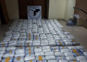 Γρεβενά: Έκρυβε σε παράπηγμα 271 κιλά χασίς