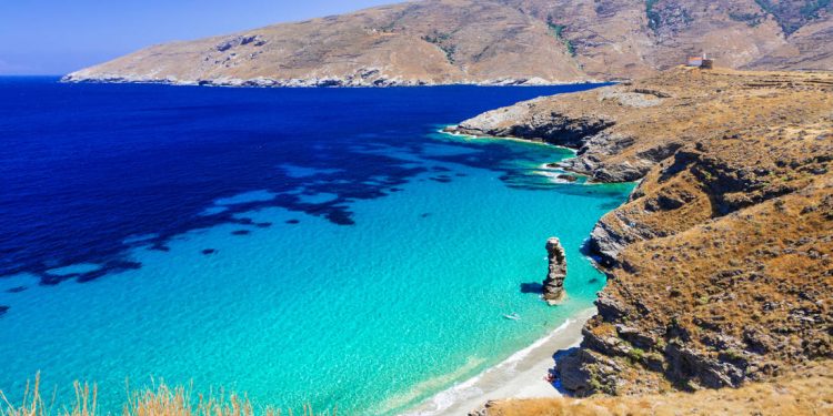 Της Γριάς το Πήδημα έχεις τους δικούς της θρύλους να διηγηθεί στους επισκέπτες